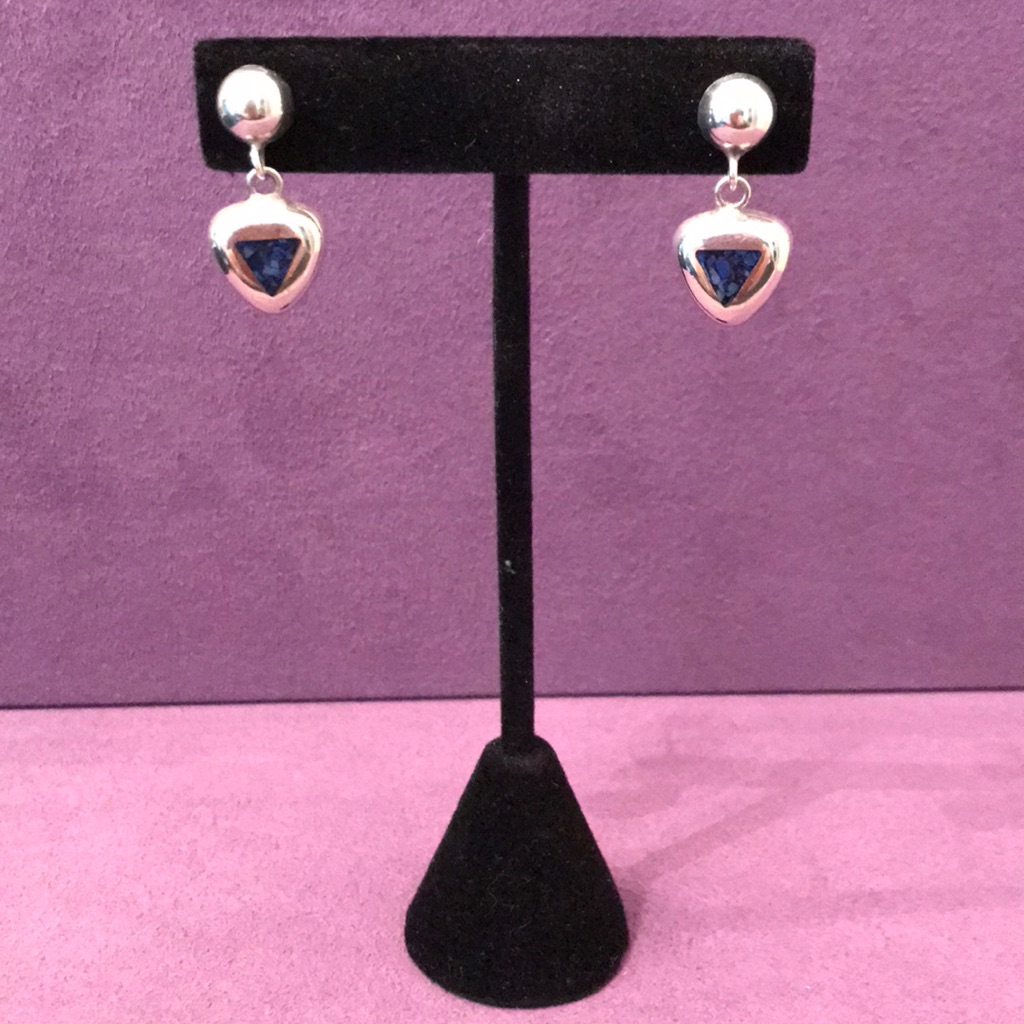 Sterling Silver Earrings